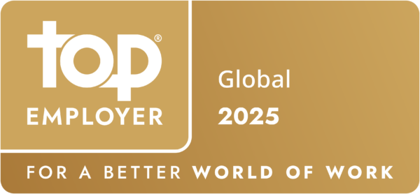 top employer 2025