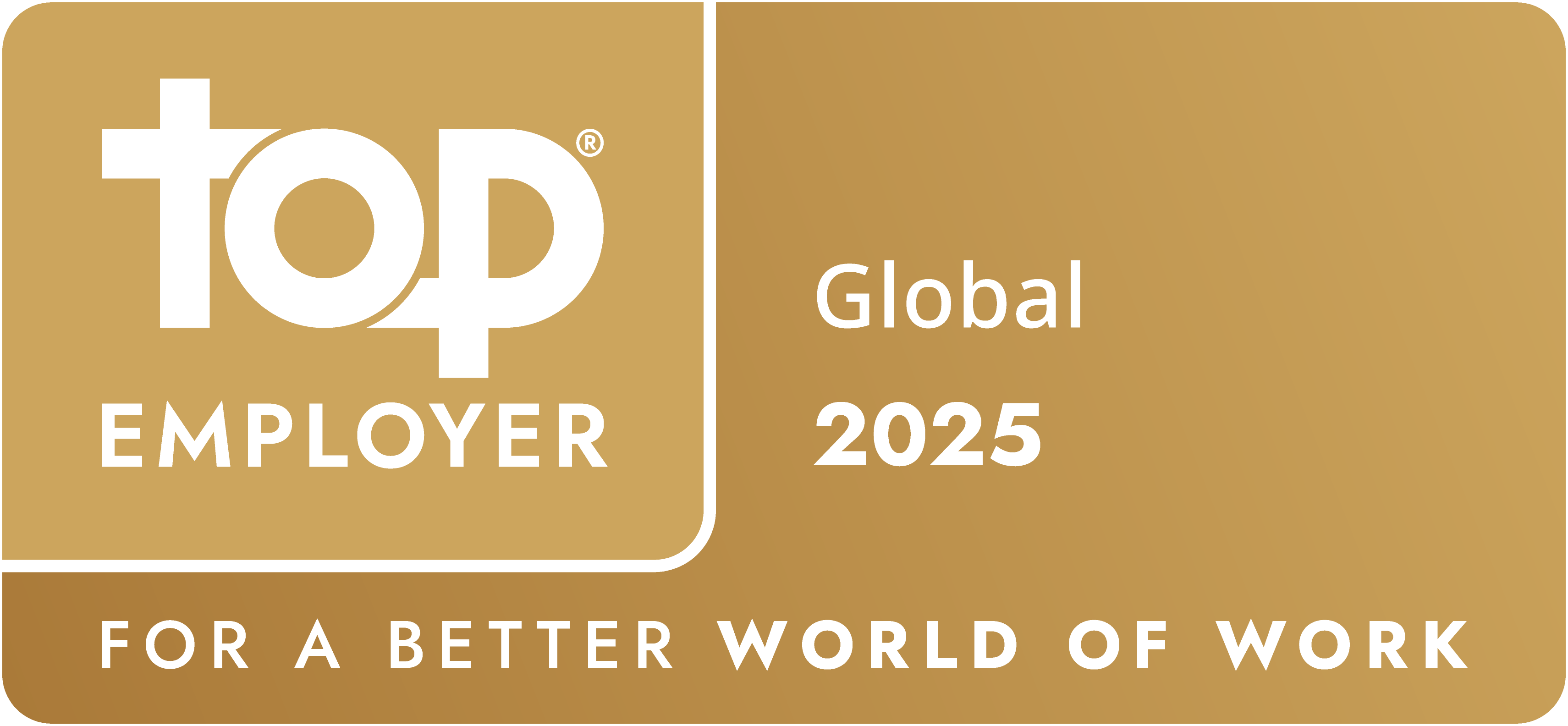 top employer 2025